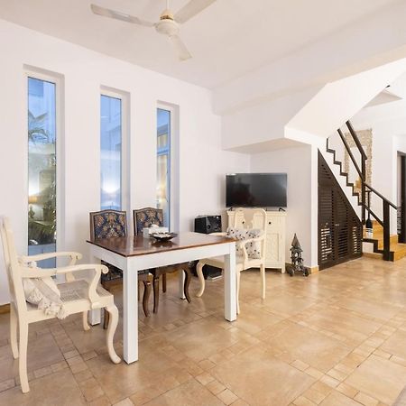 Snowdrop- Exquisite 3Bhk Villa With Pool- Candolim By Staymonkey كالانغيُت المظهر الخارجي الصورة