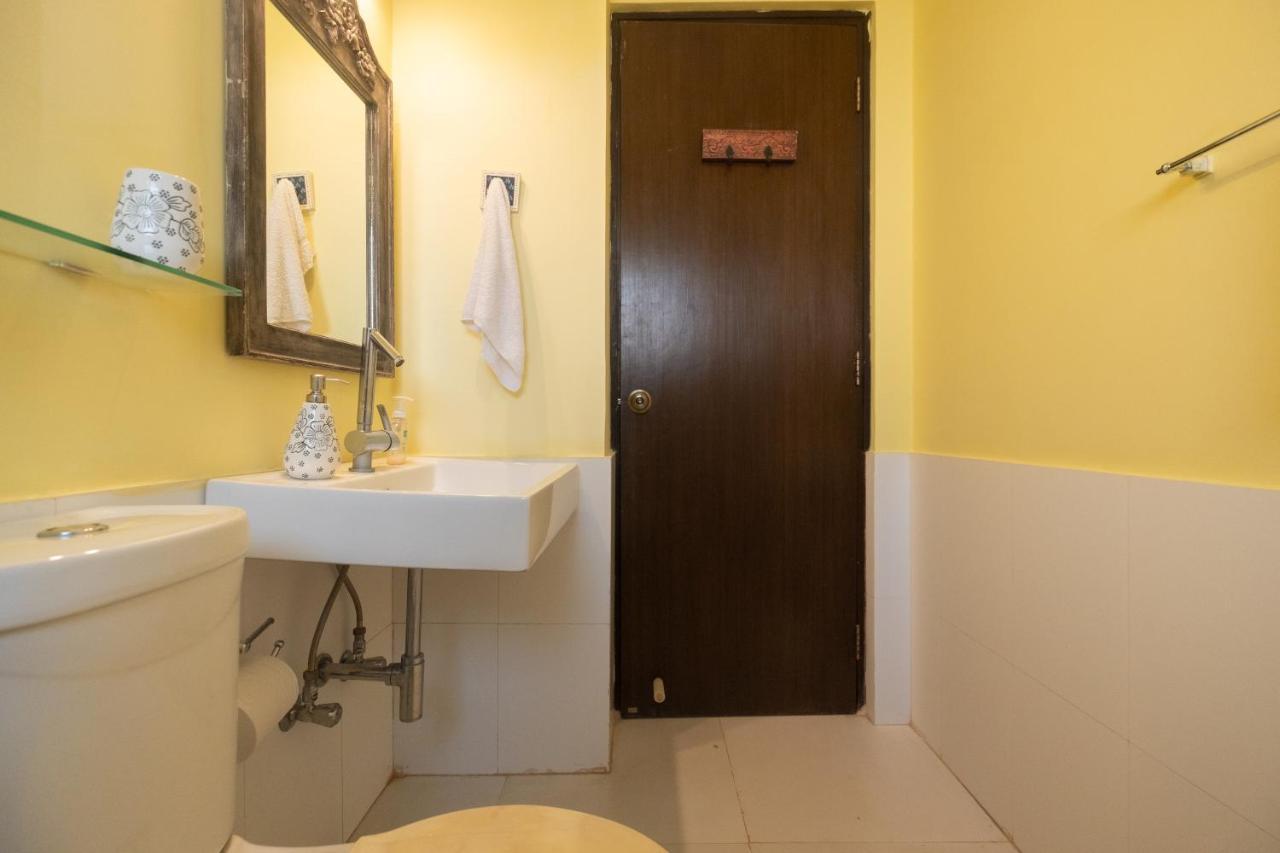 Snowdrop- Exquisite 3Bhk Villa With Pool- Candolim By Staymonkey كالانغيُت المظهر الخارجي الصورة