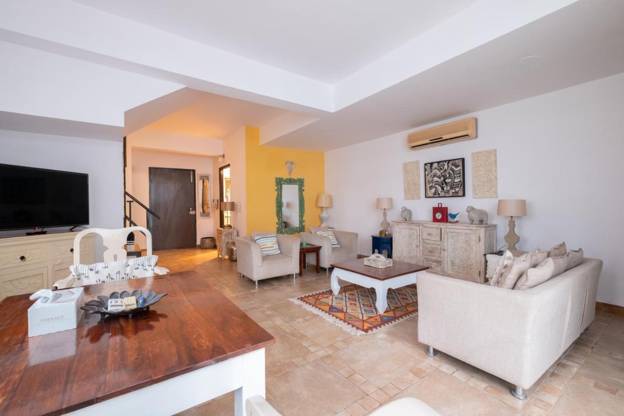 Snowdrop- Exquisite 3Bhk Villa With Pool- Candolim By Staymonkey كالانغيُت المظهر الخارجي الصورة