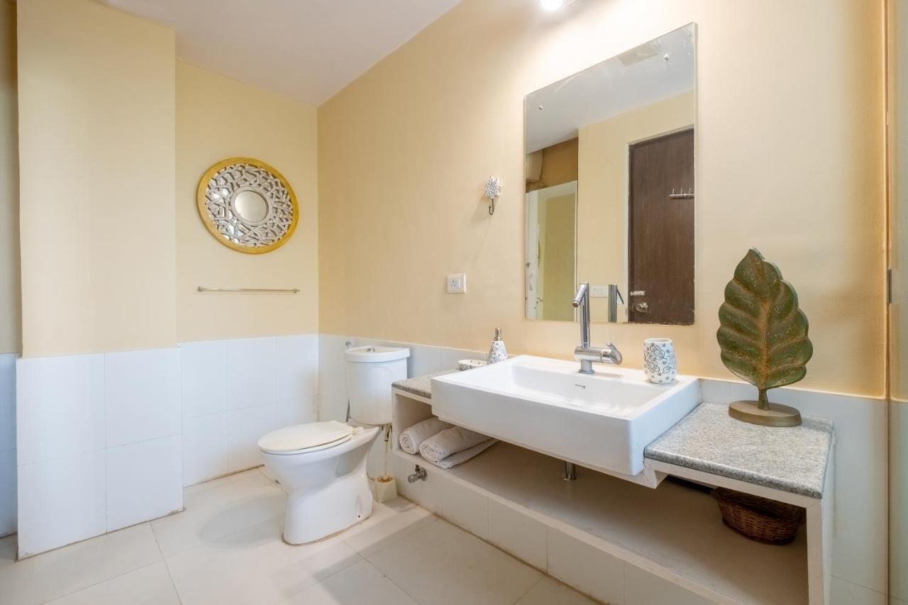 Snowdrop- Exquisite 3Bhk Villa With Pool- Candolim By Staymonkey كالانغيُت المظهر الخارجي الصورة