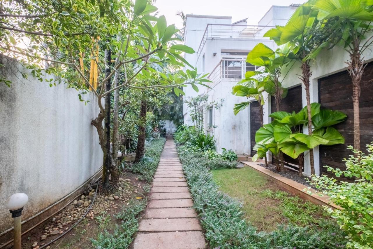 Snowdrop- Exquisite 3Bhk Villa With Pool- Candolim By Staymonkey كالانغيُت المظهر الخارجي الصورة