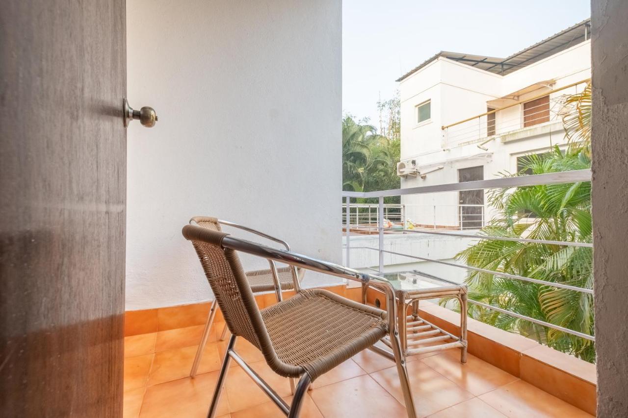 Snowdrop- Exquisite 3Bhk Villa With Pool- Candolim By Staymonkey كالانغيُت المظهر الخارجي الصورة