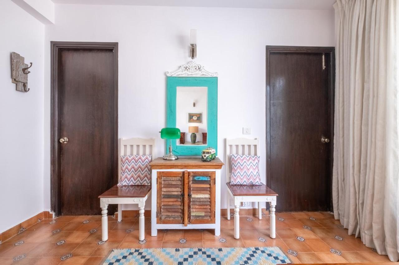 Snowdrop- Exquisite 3Bhk Villa With Pool- Candolim By Staymonkey كالانغيُت المظهر الخارجي الصورة