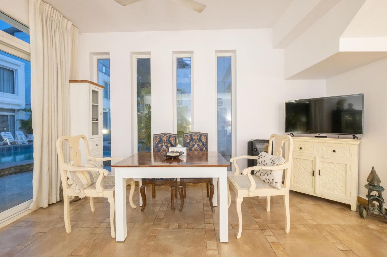 Snowdrop- Exquisite 3Bhk Villa With Pool- Candolim By Staymonkey كالانغيُت المظهر الخارجي الصورة